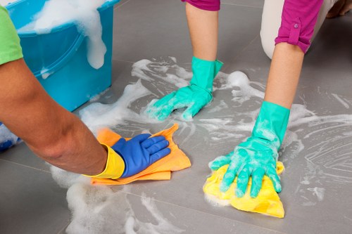 Illustration of website cookies and privacy settings for Cowley Carpet Cleaners