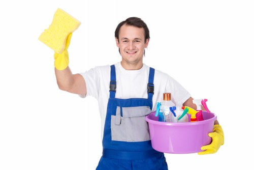 Enzyme treatment for pet urine stains in Cowley