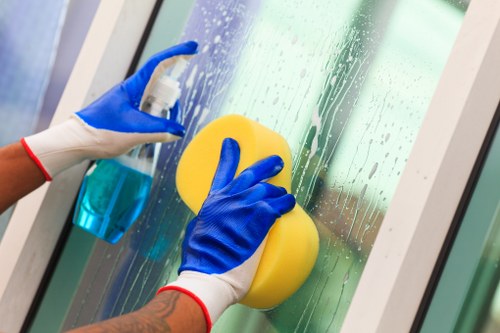Professional curtain cleaning in Cowley for a fresh home interior