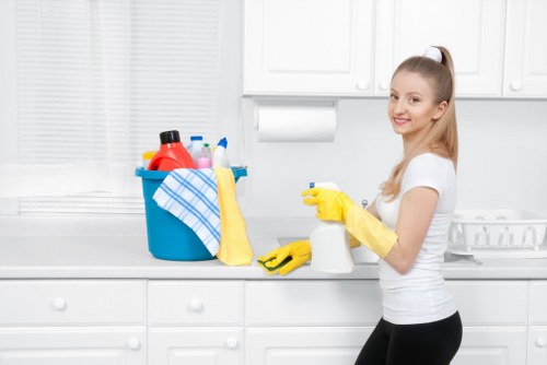 Investigating a carpet cleaning issue with care