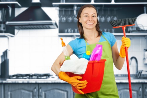 Cowley Carpet Cleaners pricing model with load-based rates