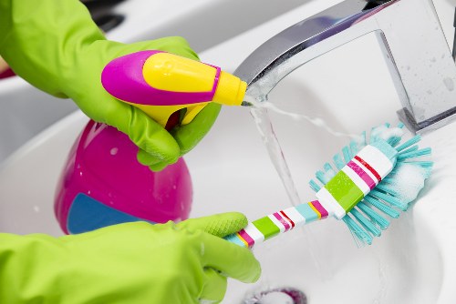 Reviewed health and safety procedures for professional carpet cleaning