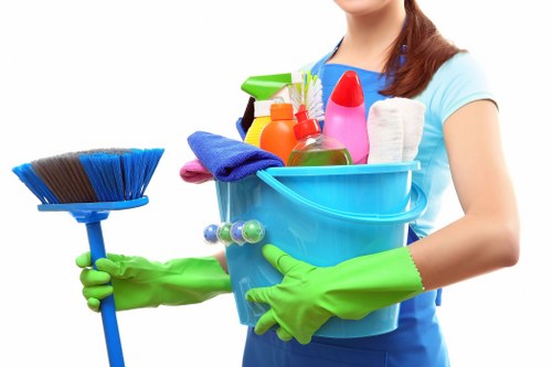 Escalated complaint review for carpet cleaning service