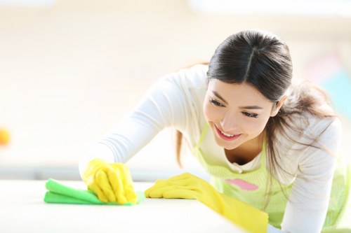 Professional carpet stain removal in Cowley
