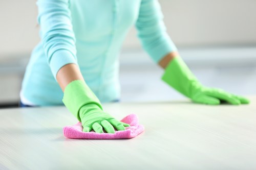 Risk assessment checks before carpet cleaning begins