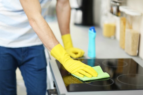 Common household stains and cleaning methods in Cowley