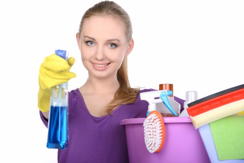 Supplier assessment and due diligence process for carpet cleaning services