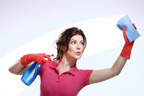 Deep cleaning process for rugs in Cowley with stain treatment and washing